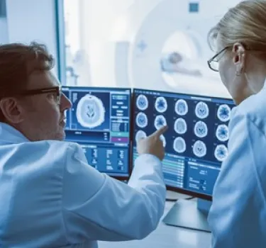 Chest CT diagnosis plays a key role in patient care management across the world