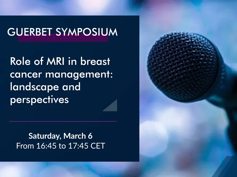 Guerbet Symposium
