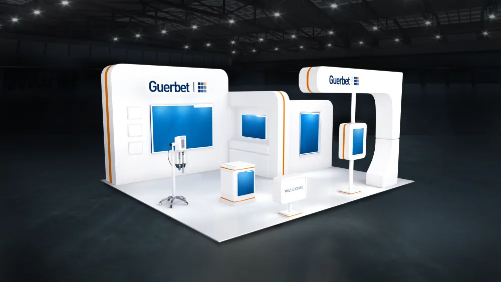 Meet us at our Virtual Booth
