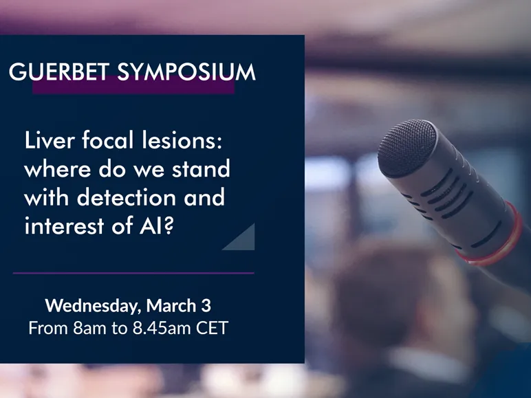 Guerbet Symposium